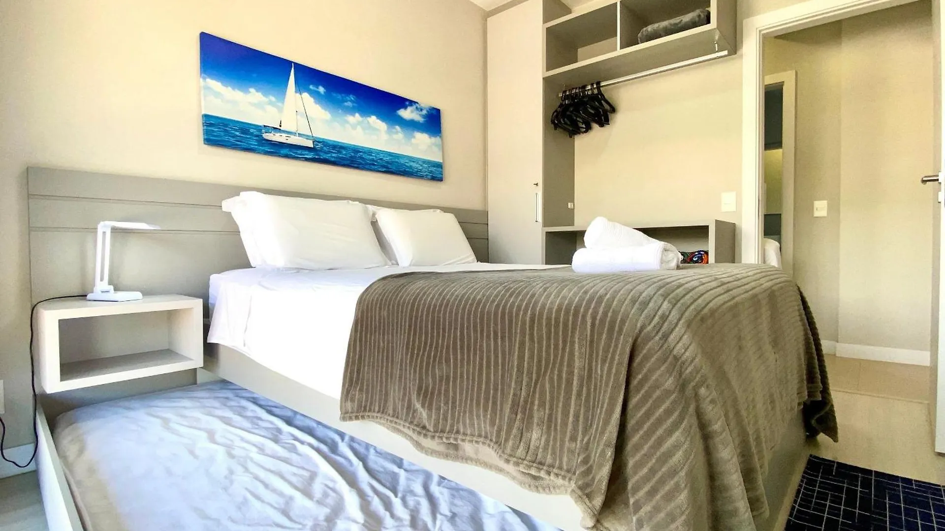 Hébergement de vacances Belvedere Beach Garden Residencial - Praia Dos Ingleses Florianópolis Brésil