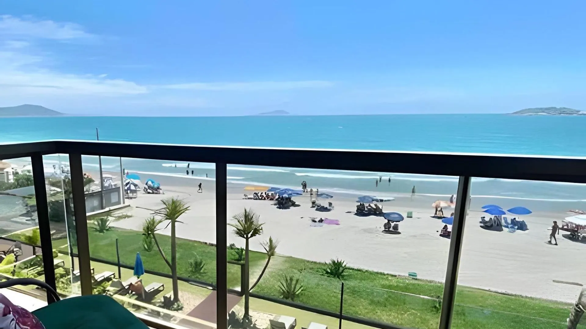 Hébergement de vacances Belvedere Beach Garden Residencial - Praia Dos Ingleses Florianópolis