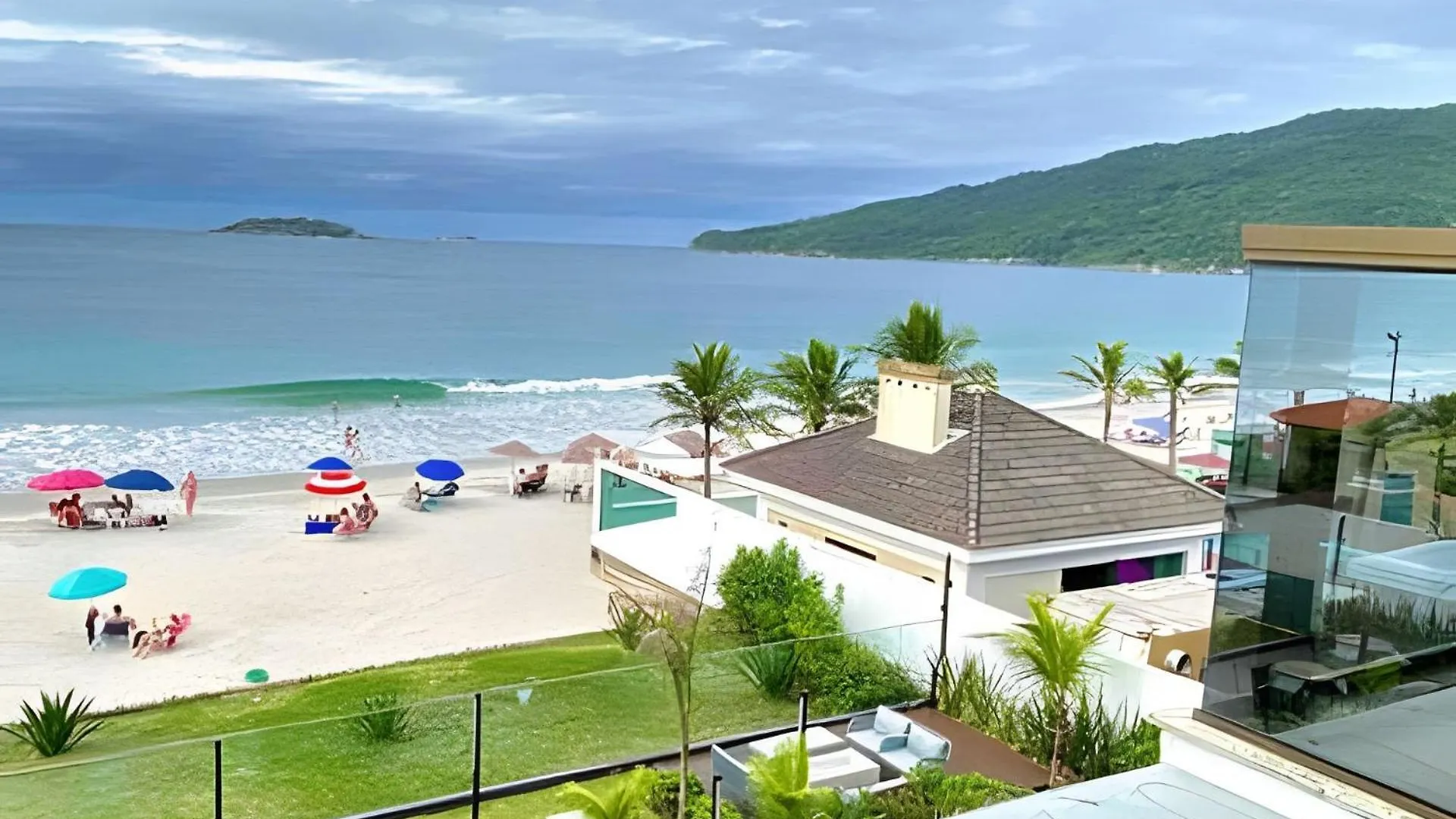 Belvedere Beach Garden Residencial - Praia Dos Ingleses Florianópolis Brésil