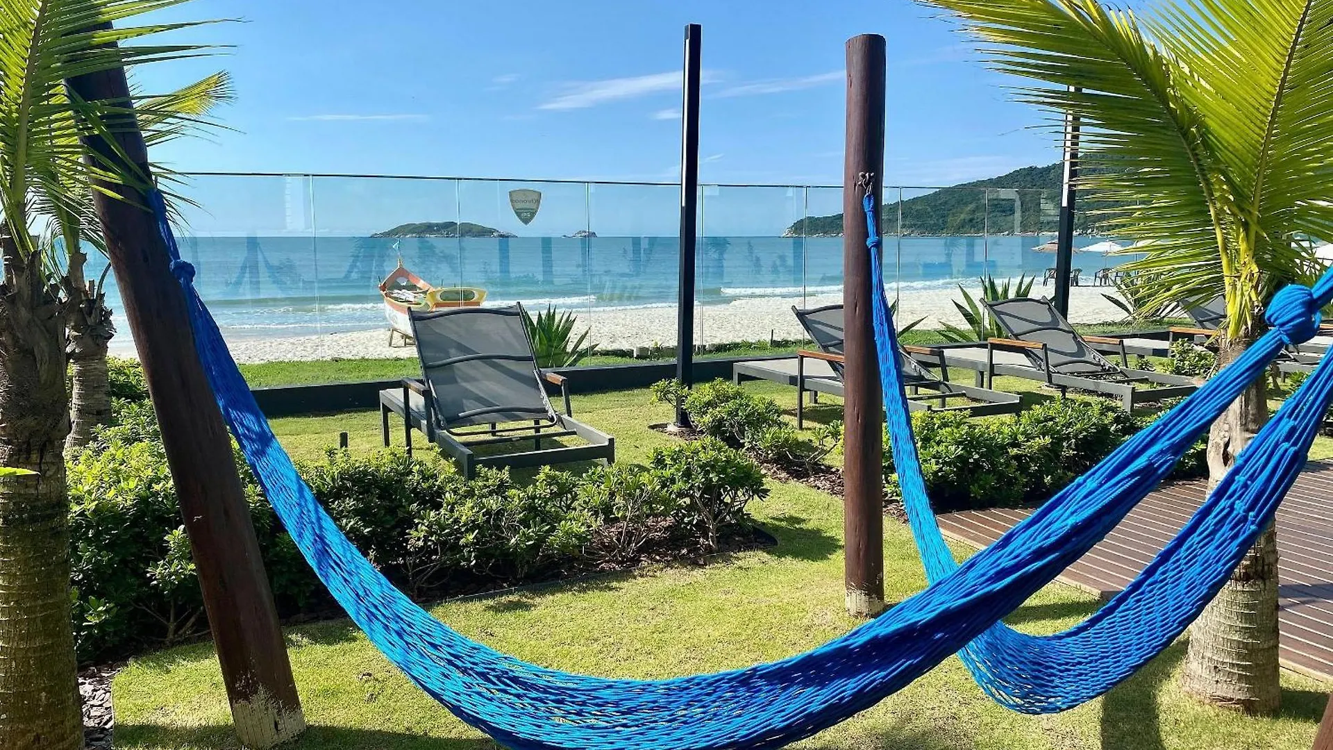 Hébergement de vacances Belvedere Beach Garden Residencial - Praia Dos Ingleses Florianópolis