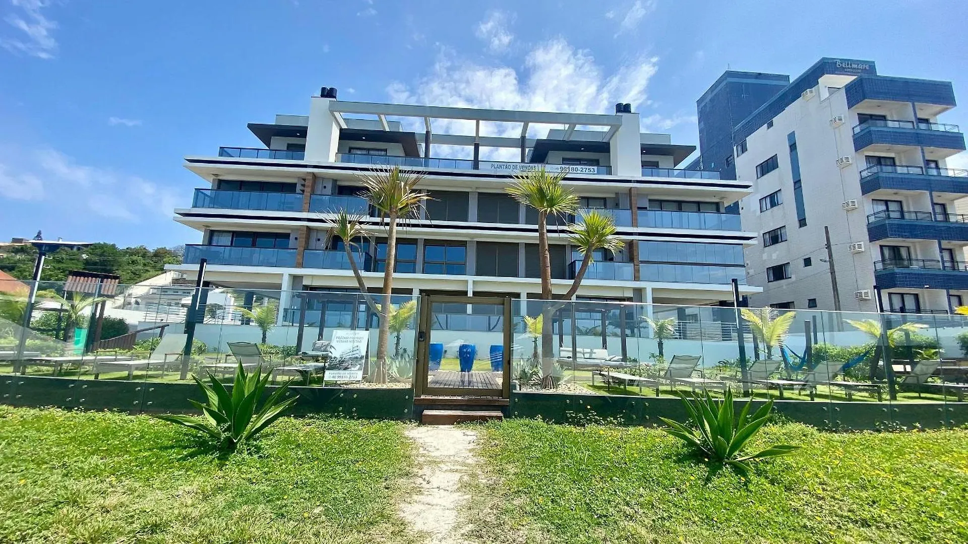 Belvedere Beach Garden Residencial - Praia Dos Ingleses Florianópolis