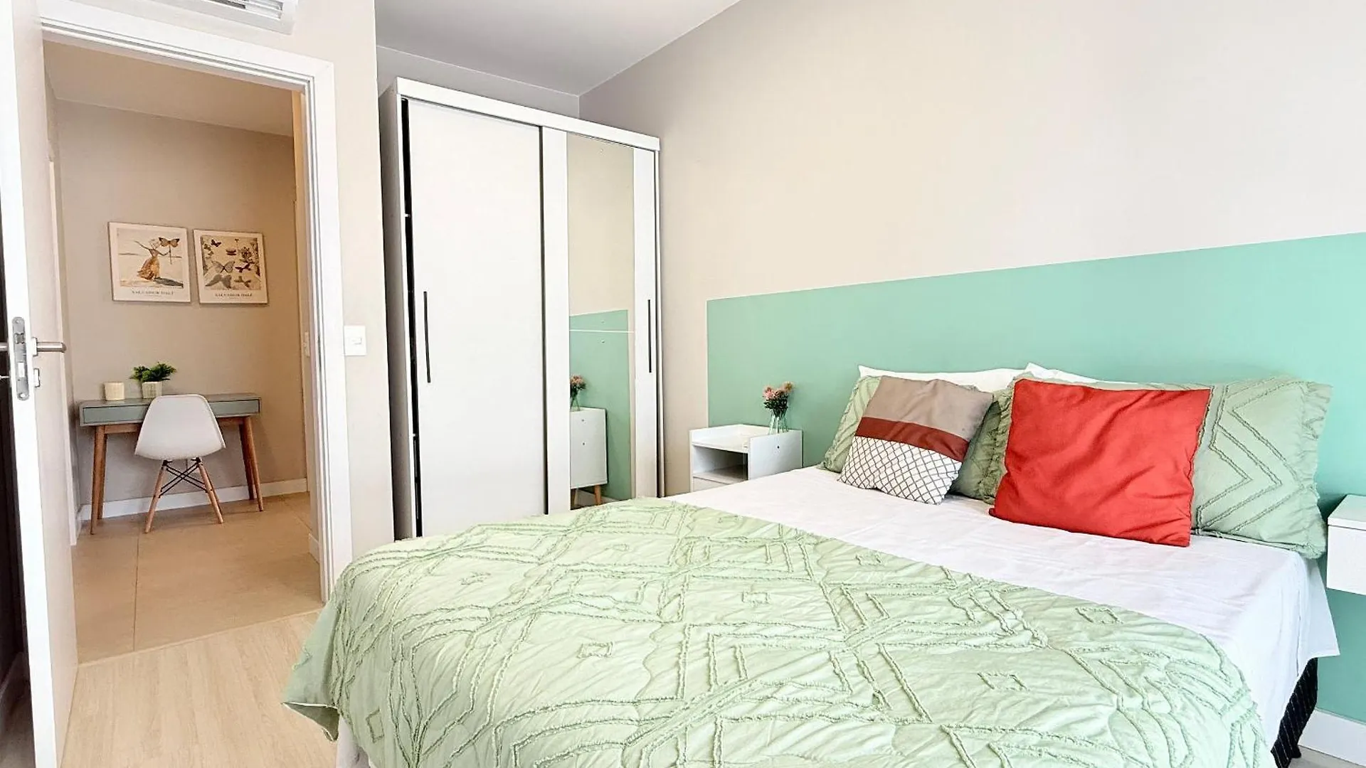 Hébergement de vacances Belvedere Beach Garden Residencial - Praia Dos Ingleses Florianópolis Brésil
