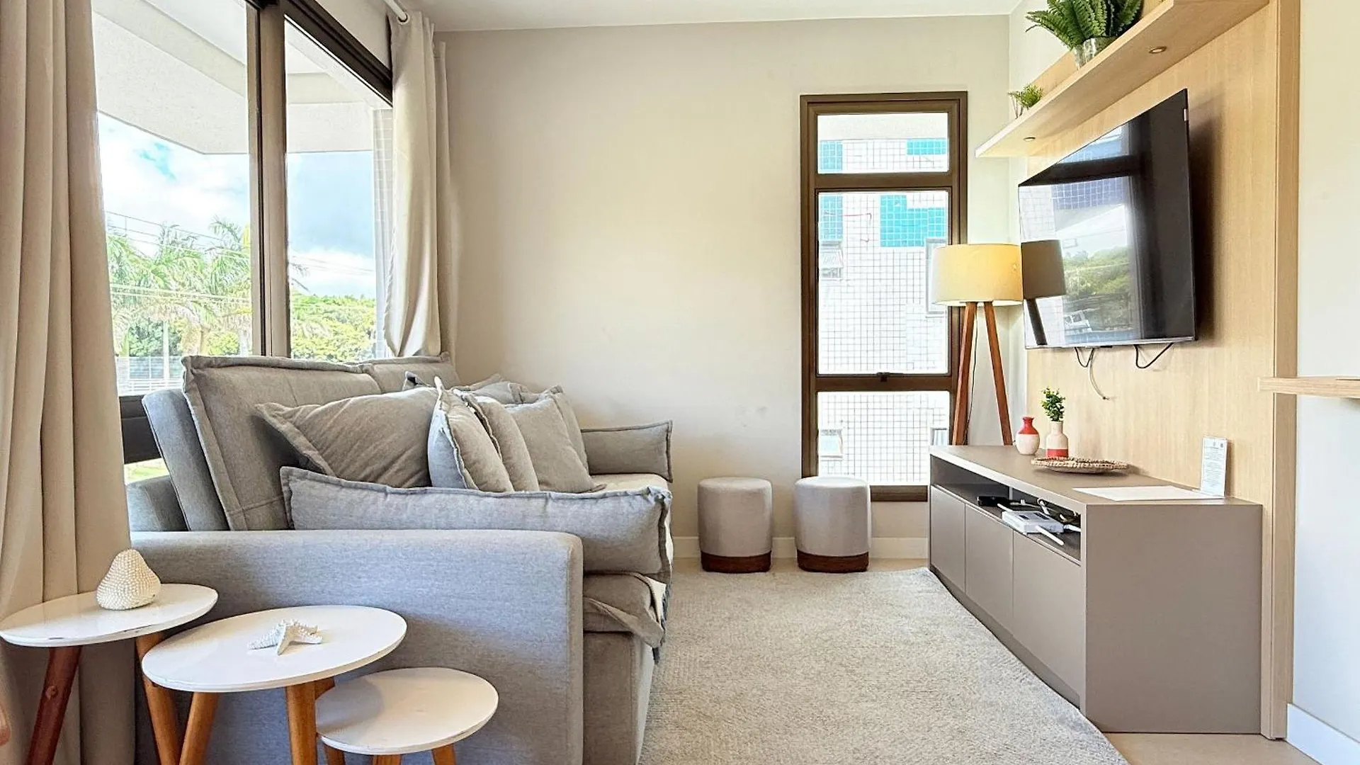 Belvedere Beach Garden Residencial - Praia Dos Ingleses Florianópolis Hébergement de vacances