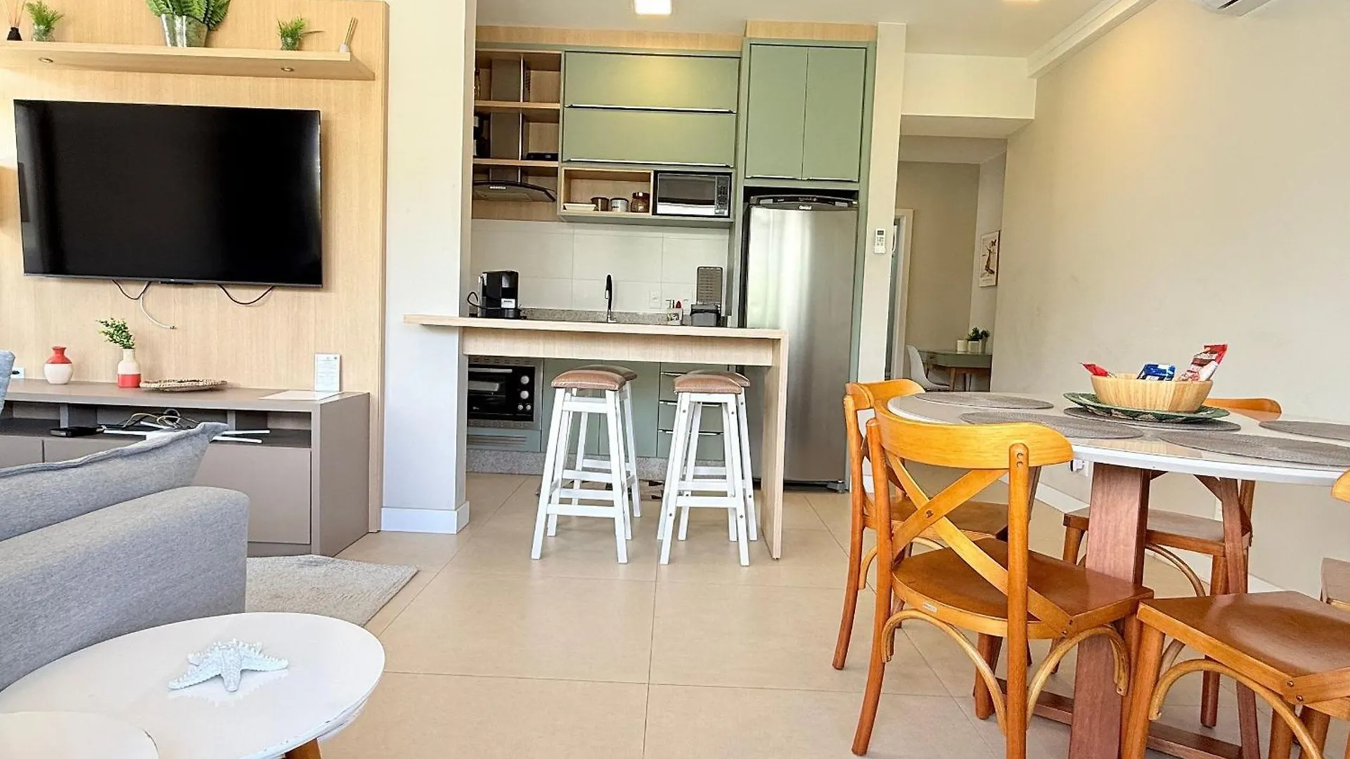 Belvedere Beach Garden Residencial - Praia Dos Ingleses Florianópolis 0*,