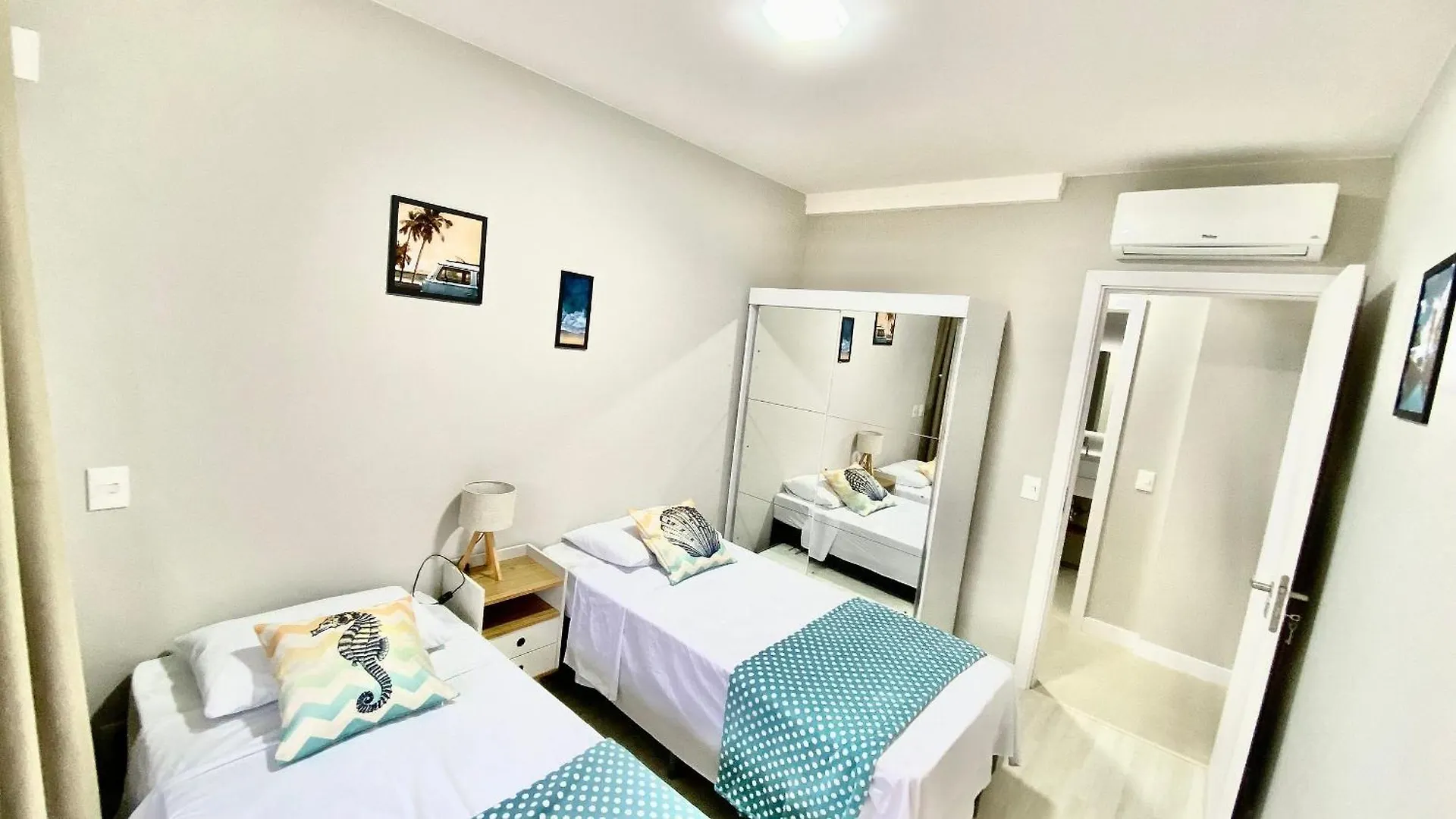 Belvedere Beach Garden Residencial - Praia Dos Ingleses Florianópolis Hébergement de vacances