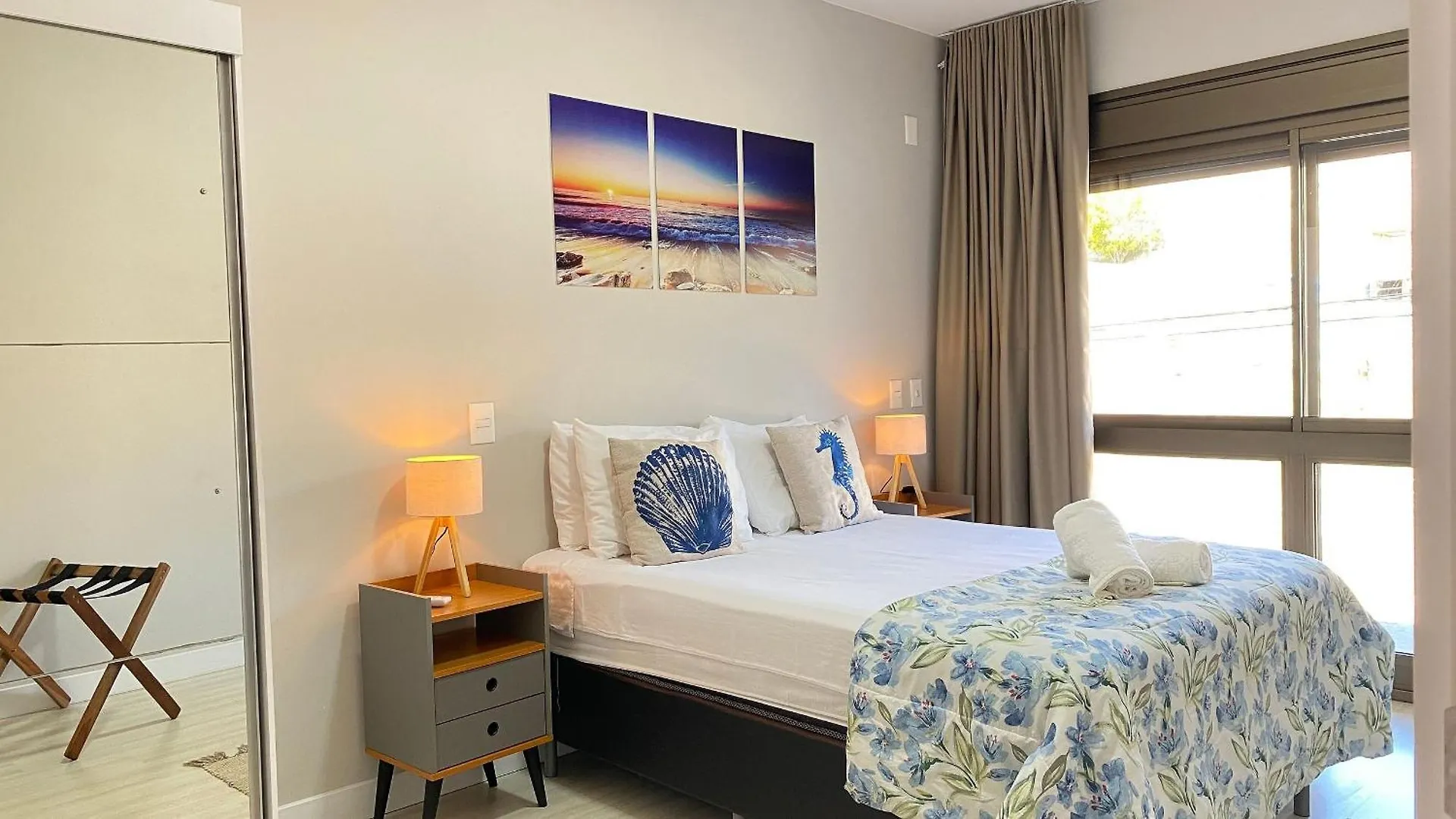 Hébergement de vacances Belvedere Beach Garden Residencial - Praia Dos Ingleses Florianópolis Brésil