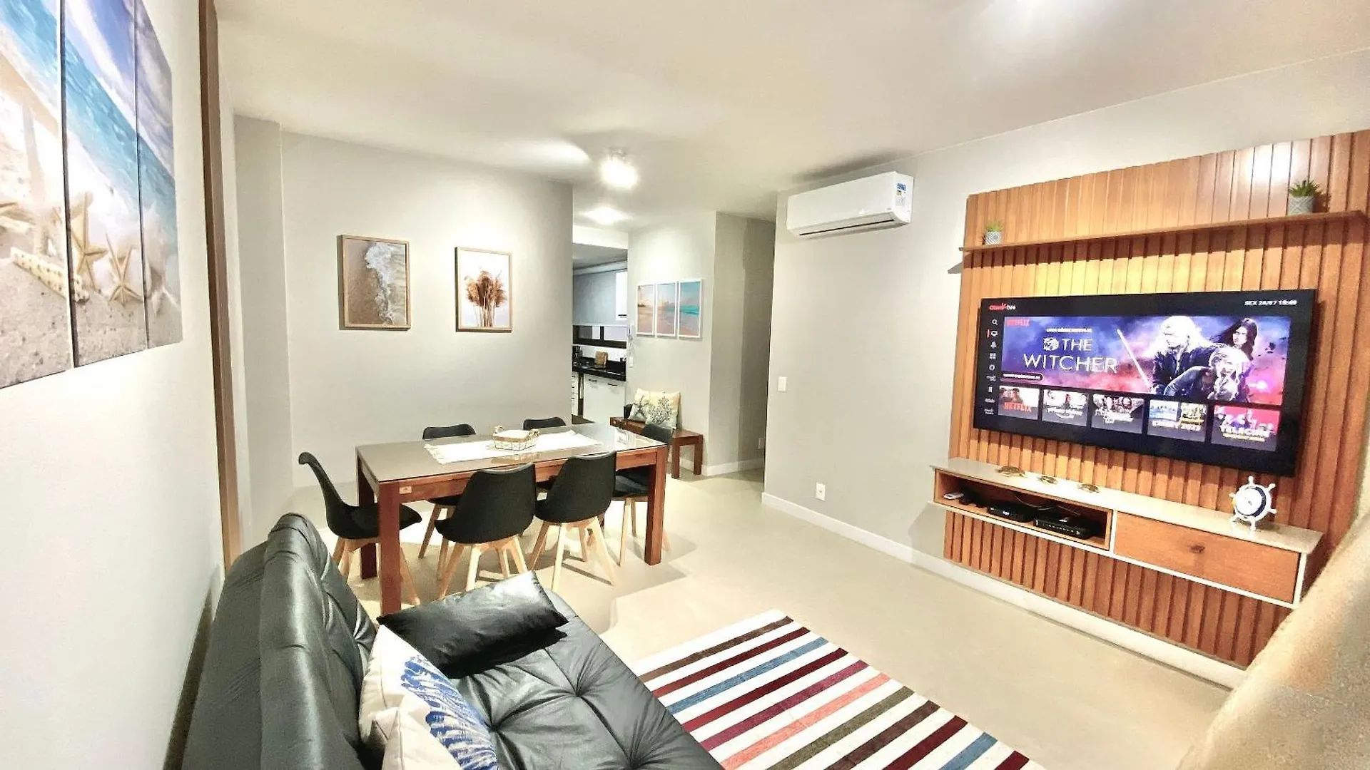Hébergement de vacances Belvedere Beach Garden Residencial - Praia Dos Ingleses Florianópolis
