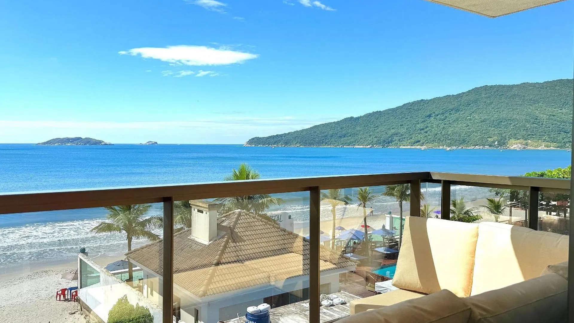 Hébergement de vacances Belvedere Beach Garden Residencial - Praia Dos Ingleses Florianópolis