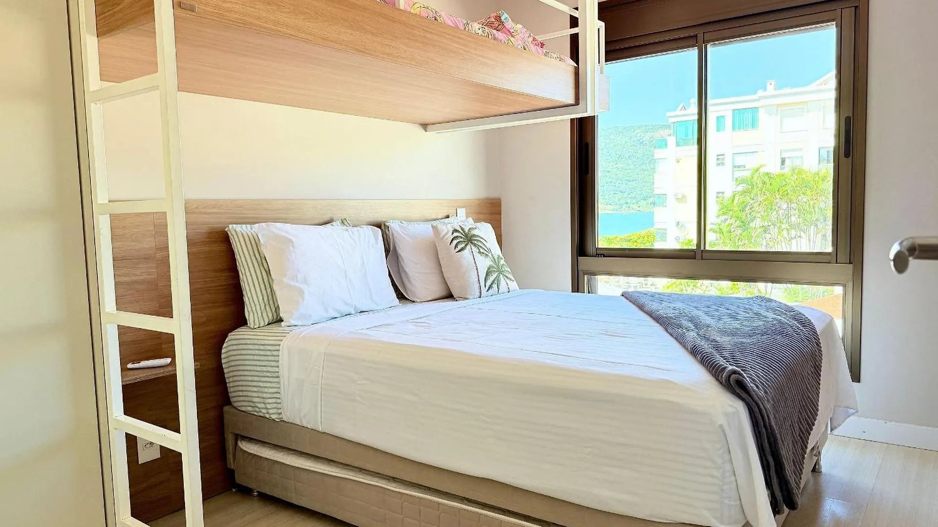 Belvedere Beach Garden Residencial - Praia Dos Ingleses Florianópolis Hébergement de vacances