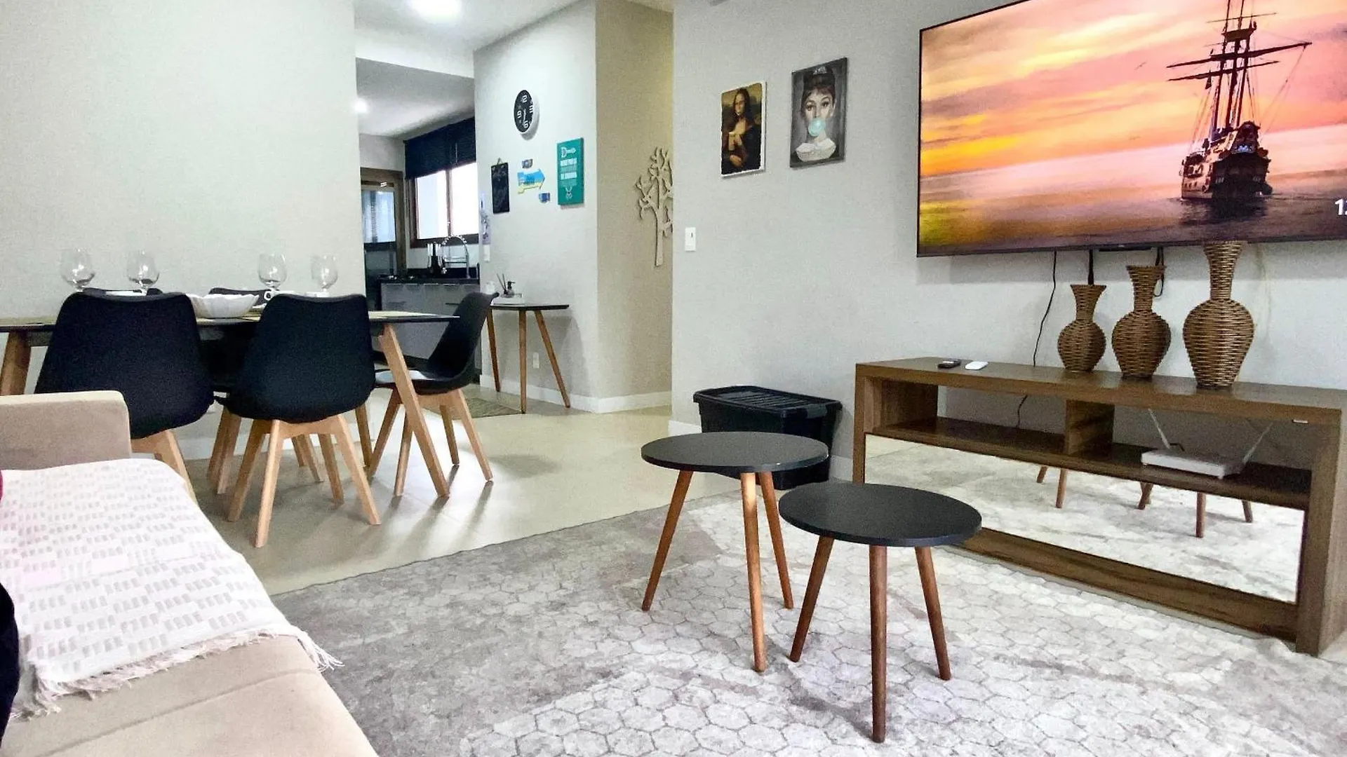 Сasa de vacaciones Belvedere Beach Garden Residencial - Praia Dos Ingleses Florianópolis