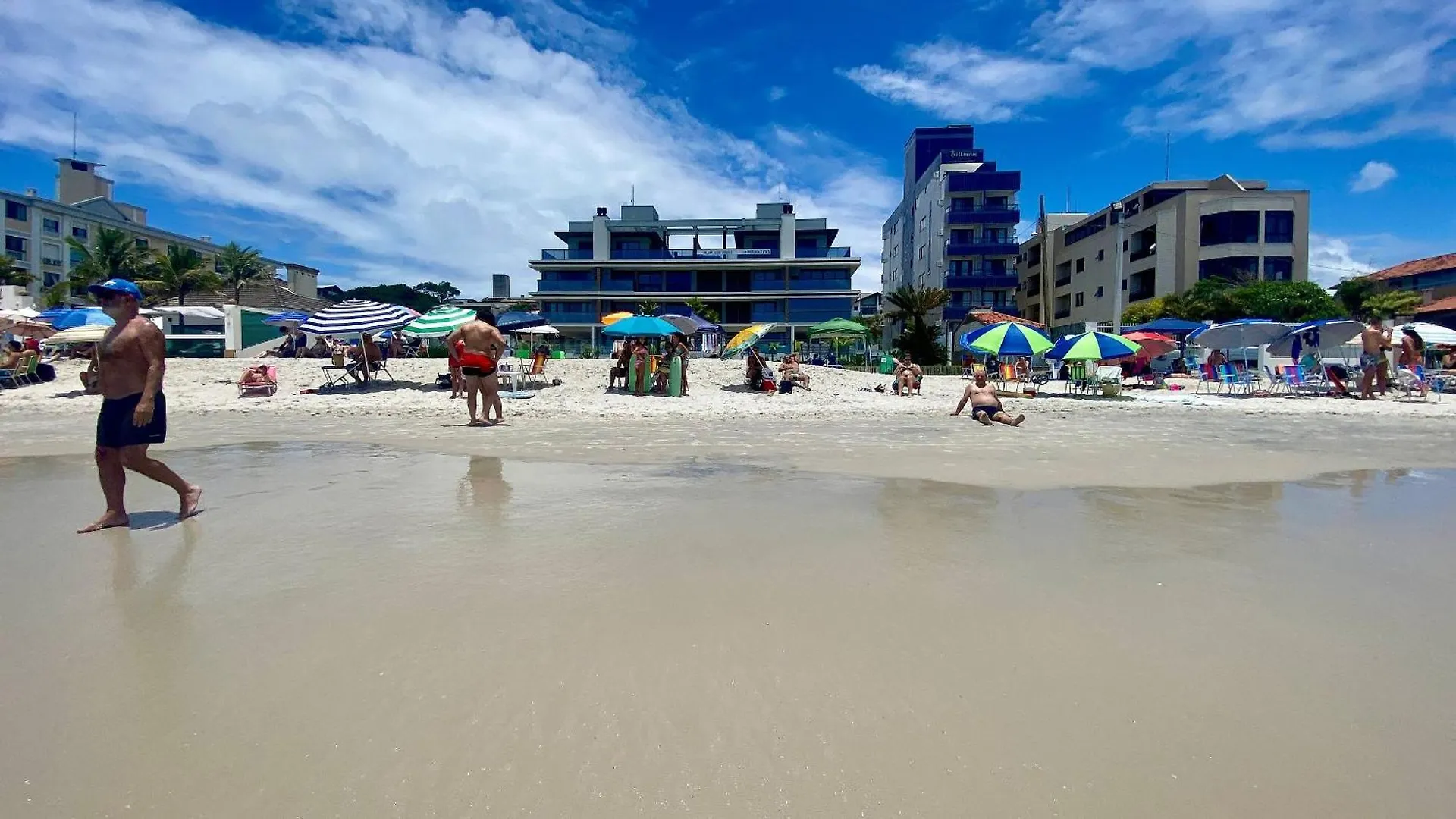 Сasa de vacaciones Belvedere Beach Garden Residencial - Praia Dos Ingleses Florianópolis Brasil