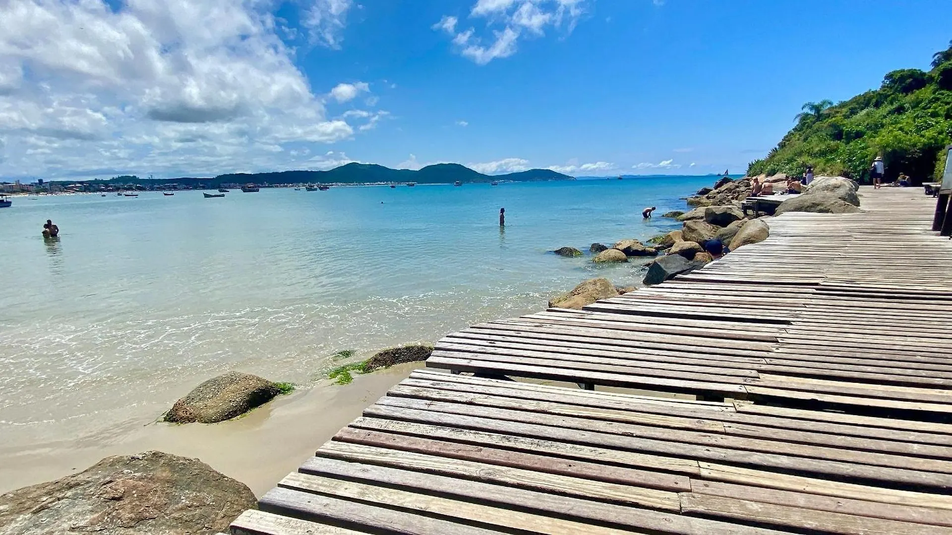 Сasa de vacaciones Belvedere Beach Garden Residencial - Praia Dos Ingleses Florianópolis