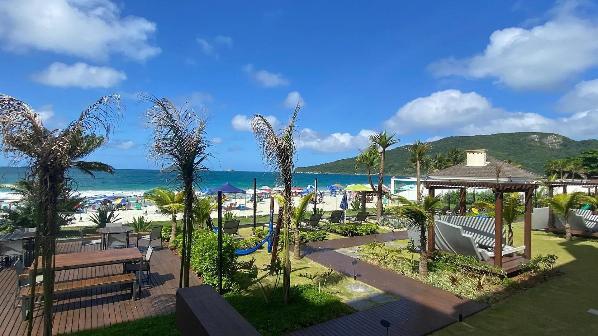 Belvedere Beach Garden Residencial - Praia Dos Ingleses Florianópolis 0*,
