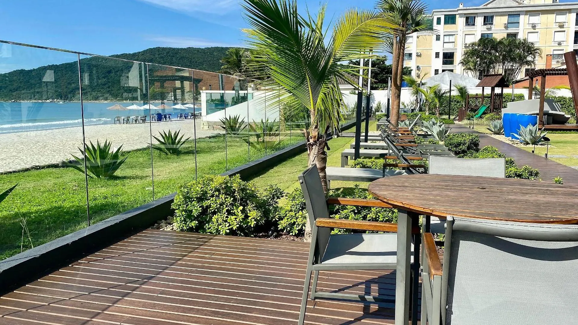 Сasa de vacaciones Belvedere Beach Garden Residencial - Praia Dos Ingleses Florianópolis